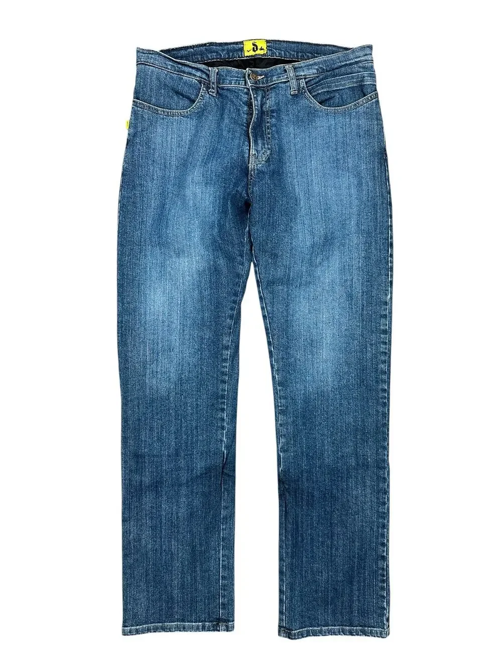 Sartso Killer Kevlar Motorcycle Jeans Blue — Size 36
